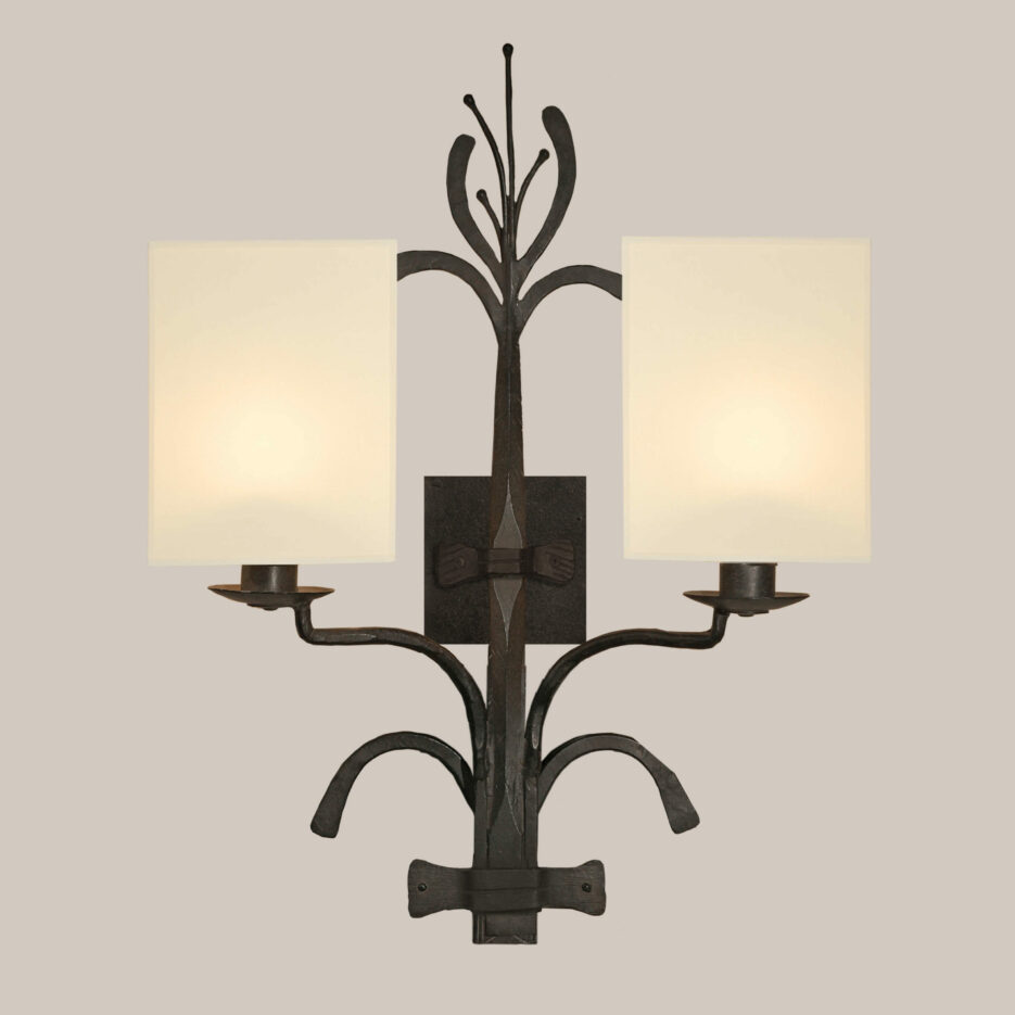 1098 Small Parker Sconce