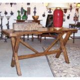 6148  Trestle II Table