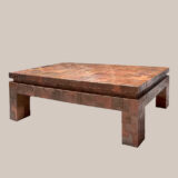 6302 Copper Coffee Table