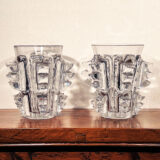 AA-172 Lalique Vases, likely One of a Kind, shown at the 1930 World Fair in Chicago