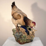AA-190 Majolica Hen