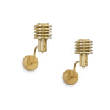 VL-150 Pair of Vintage Wall Sconces