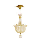 VL-154 Barovier & Toso Pendant Light