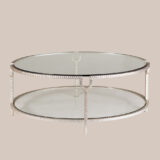 6290 Bella Oval Coffee Table